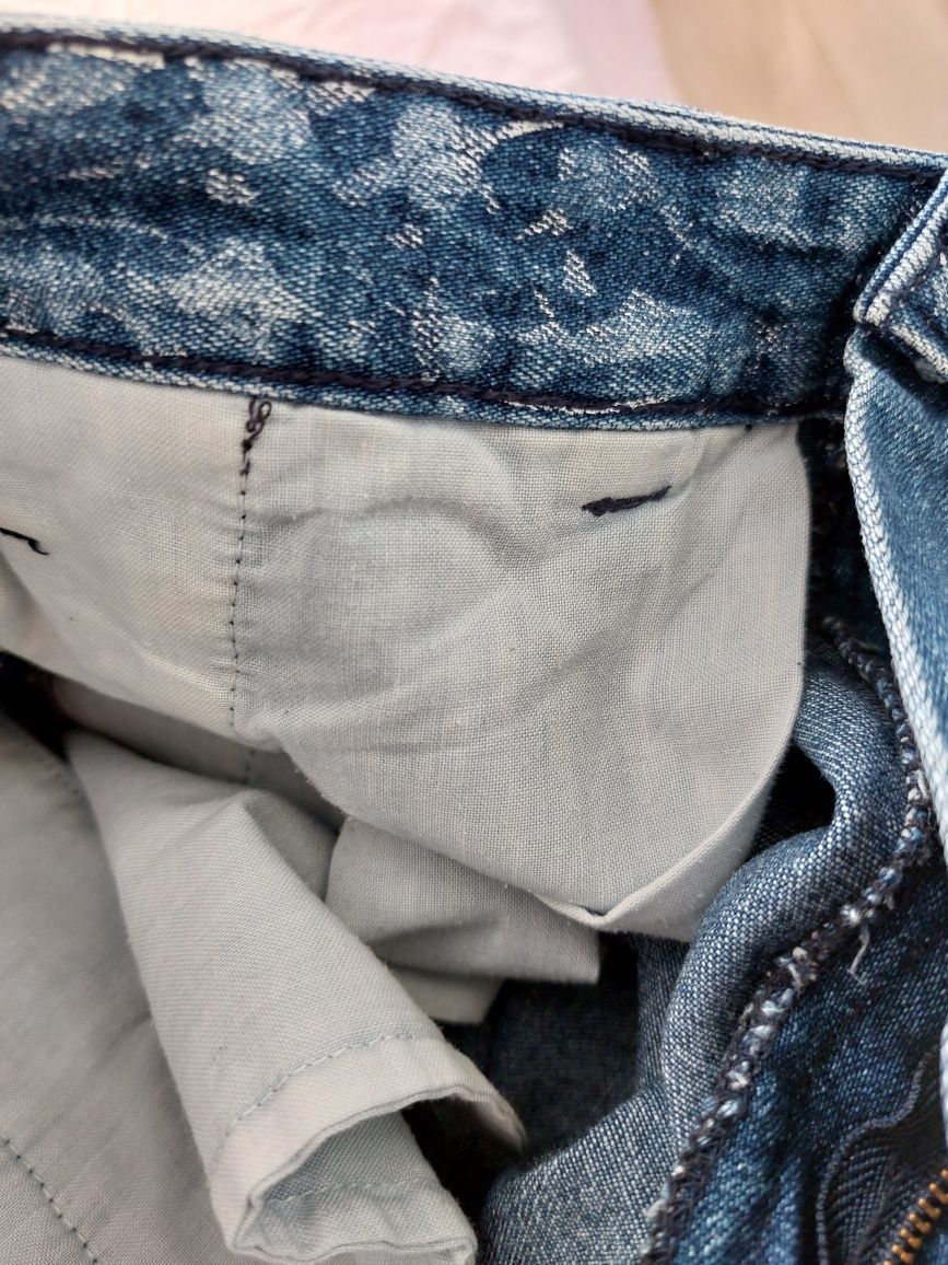 Szorty jeansowe Kahala 100% bawełny