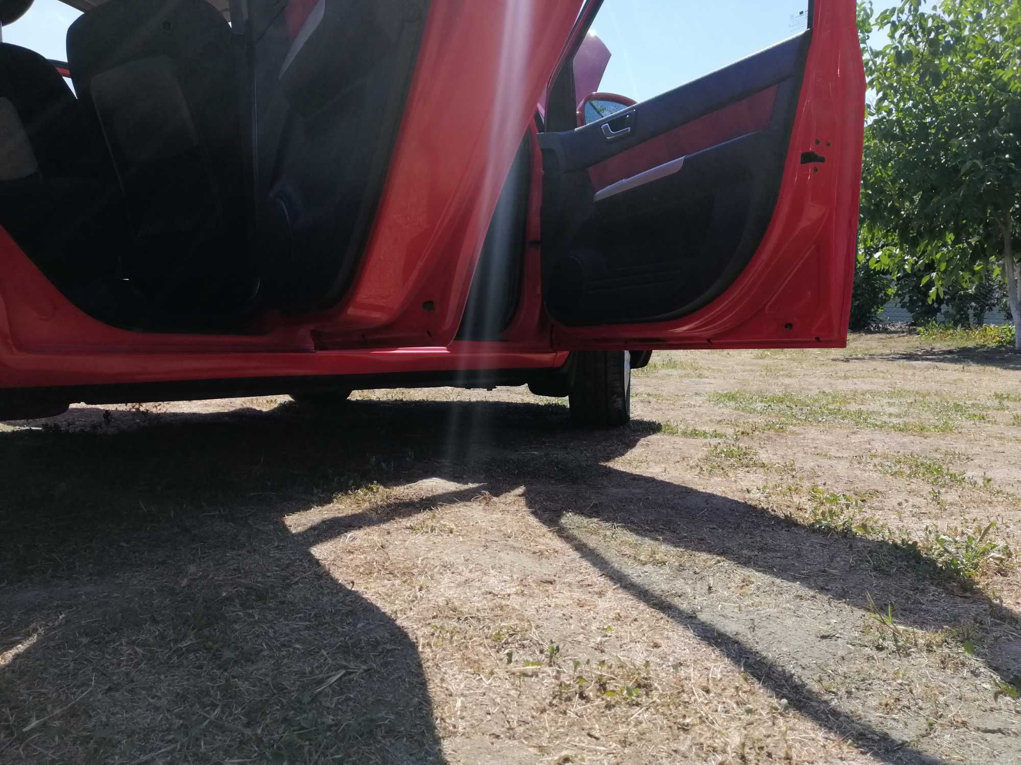 Hyundai Getz 2008року 1.4л газ бензин