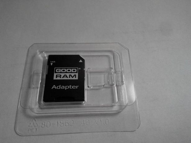 Адаптер micro SD GoodRam