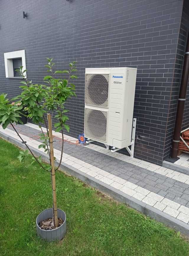 Panasonic aquarea all in one promocja + montaż 7 kw