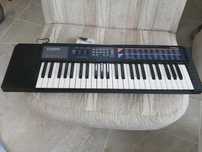 Casio ca 110 keyboard do nauki gry + nowy zasilacz