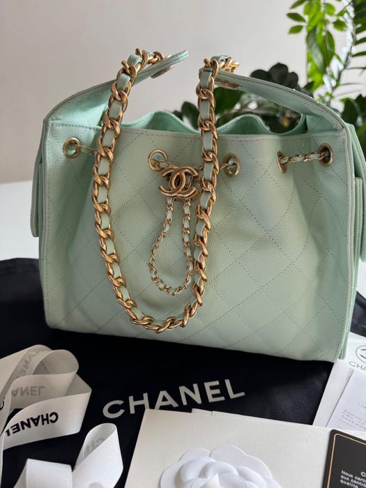 Piekna Torebka Chanel