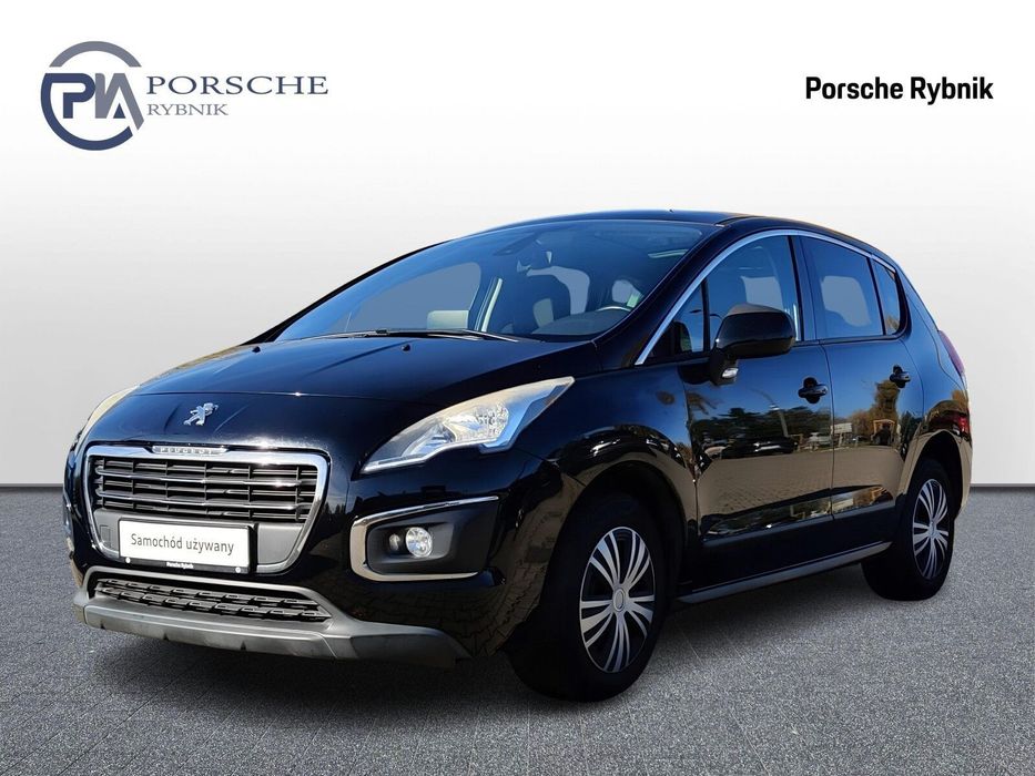 Peugeot 3008 1,6 Diesel 115KM, Krajowy, Panorama, Klimatronic, Navi,Czujniki,Isofix