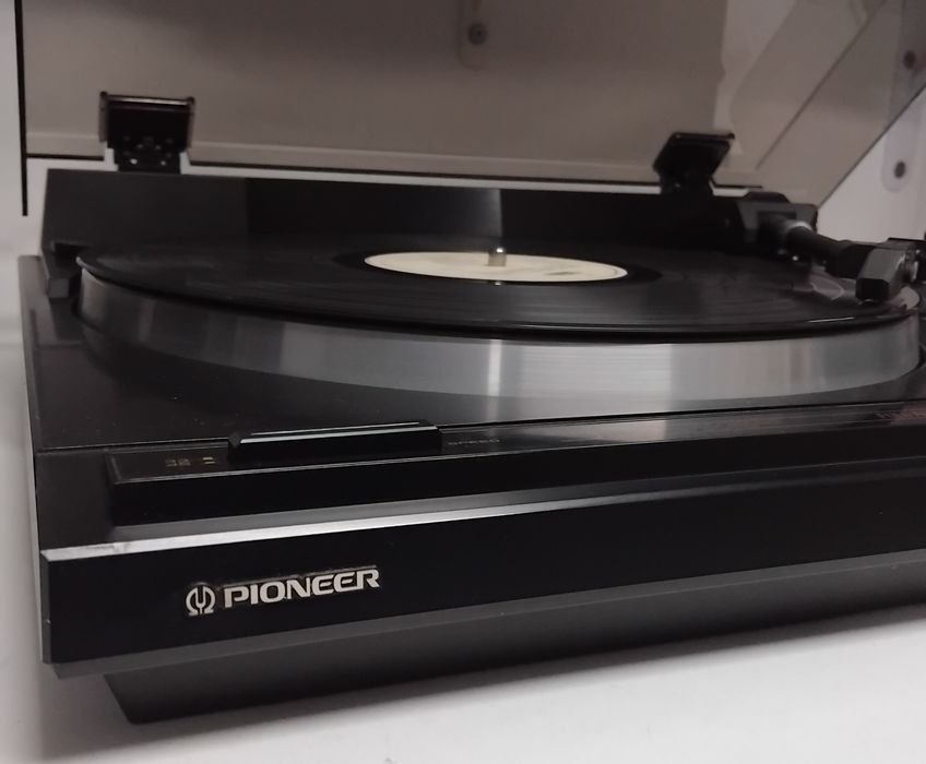 PIONEER gira-discos PL-443