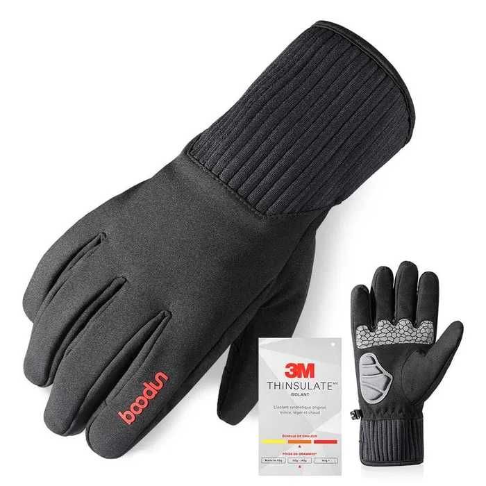 Nowe zimowe rękawiczki / rękawice / narciarskie /ocieplane XL !OKAZJA!