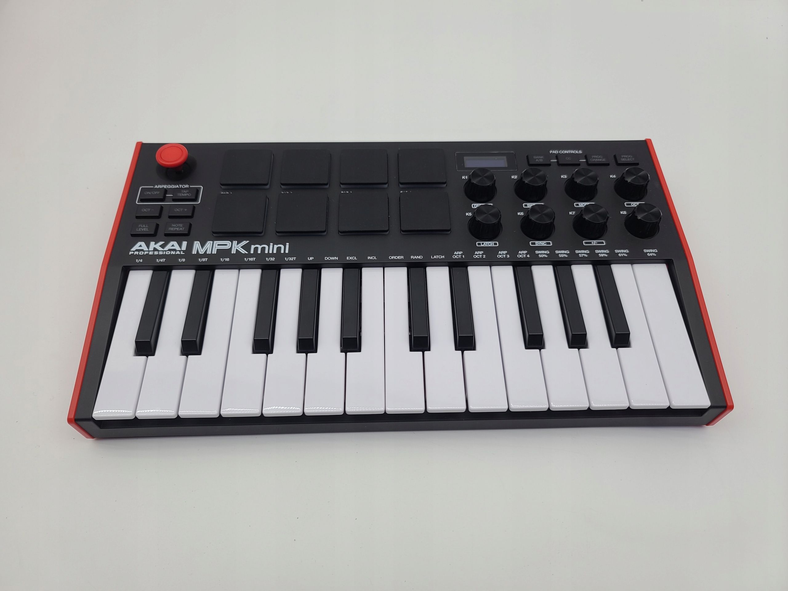 Akai MPK Mini MK3 klawiatura sterująca
