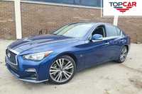 Infiniti Q50 q50s luxe!