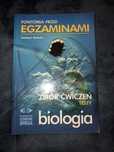 Powtórka przed egzaminami, zbiór ćwiczeń i testy biologia