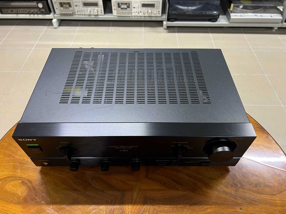Wzmacniacz Sony TA-F190 Audio Room
