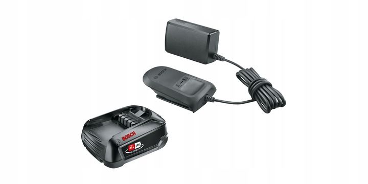 Wiertarko Wkrętarka Bosch Easydrill 18v 38 Nm + Walizka + Akumulator 2