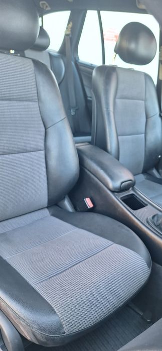 Mercedes Benz C220 CDI Advangarde 01/2005