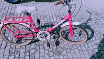 Bicicleta Vilar.