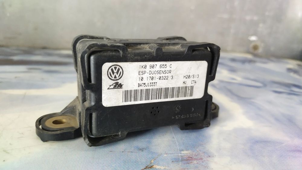 MODUŁ ESP VW TOURAN 1K0907655C