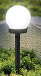Kula lampka solarna 10 cm nowa