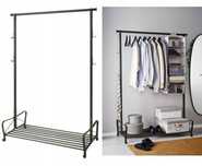 Wieszak garderoba ikea portis