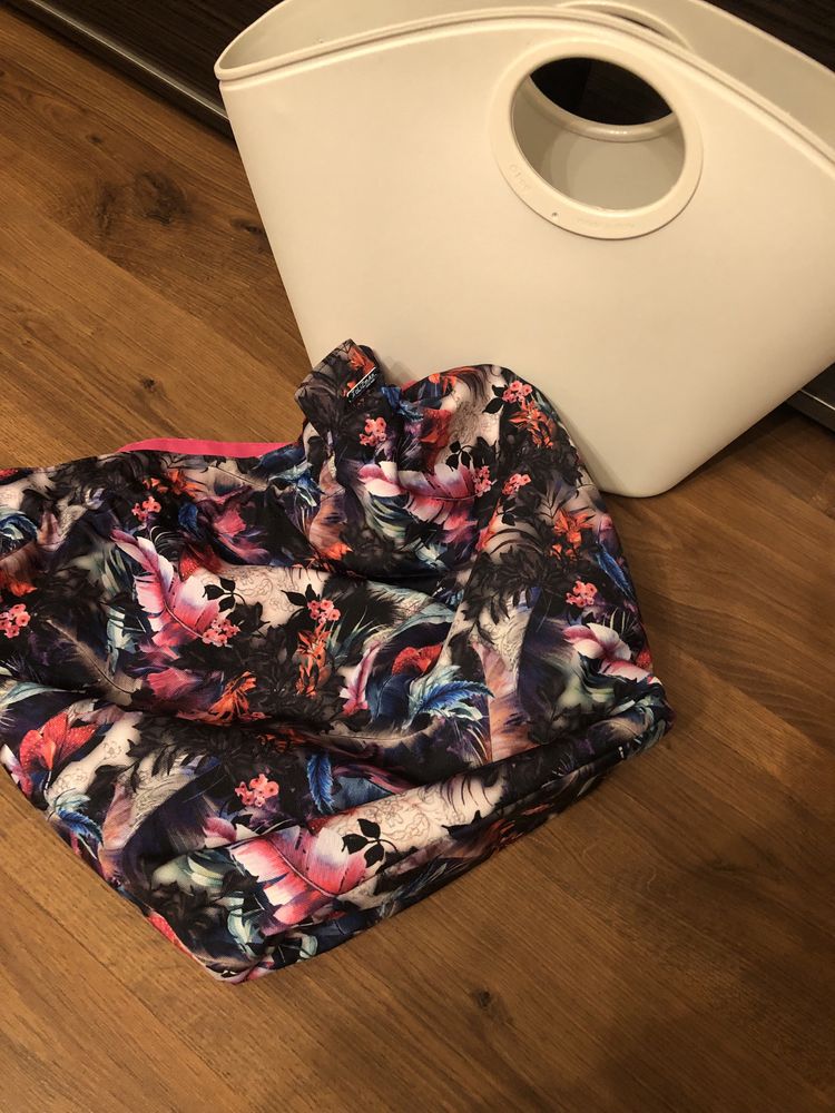 Biała torebka o bag
