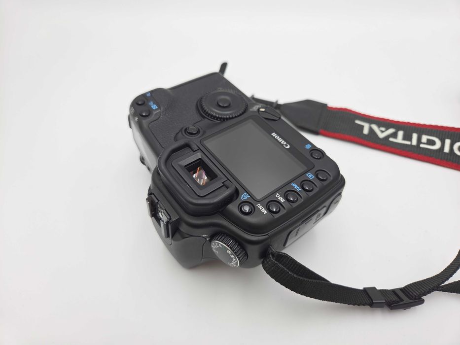 .Aparat Canon EOS 30D body - stan idealny - jak nowy