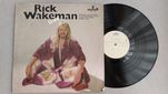 Rick Wakeman live płyta winylowa stara winyl