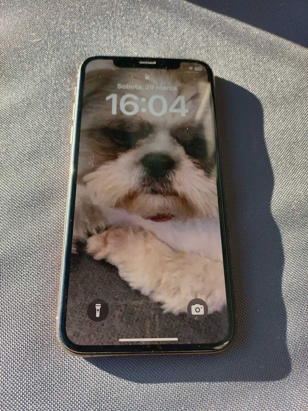 Iphone XS 64GB jak nowy