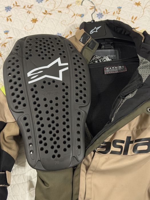 Casaco Alpinestars Halo Drystar (tam M)