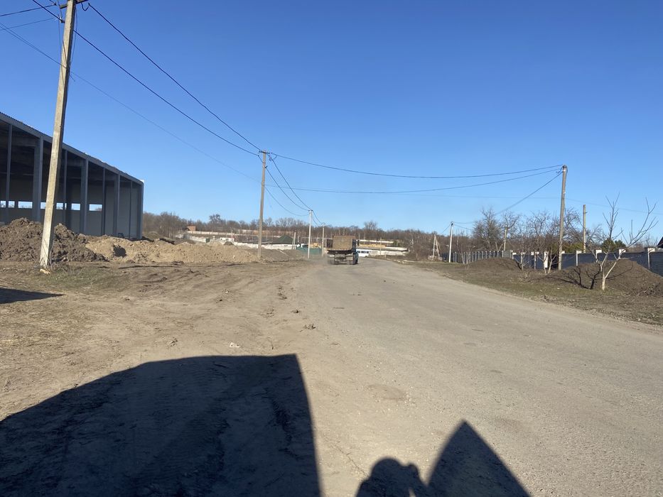 Продам участок 4 гектара