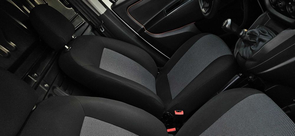 Fiat Doblo 2017 1.3Multijet ПДВ Безнал НДС Фиат Добло Грузовой Фургон
