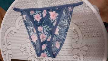 "Victoria's Secret, PINK", majtki z USA, rozm. XL