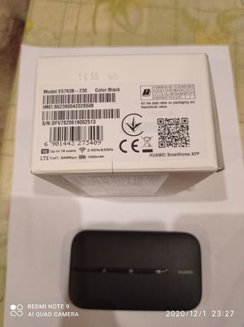 Router Huawei E5783B-230
