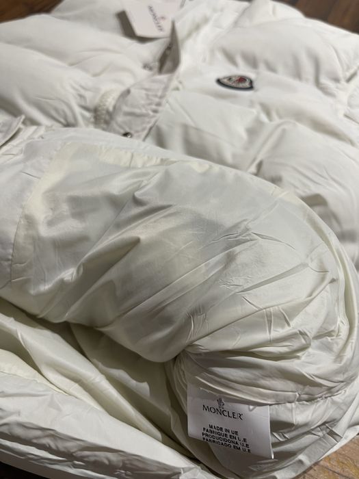 Colete de Homem Branco