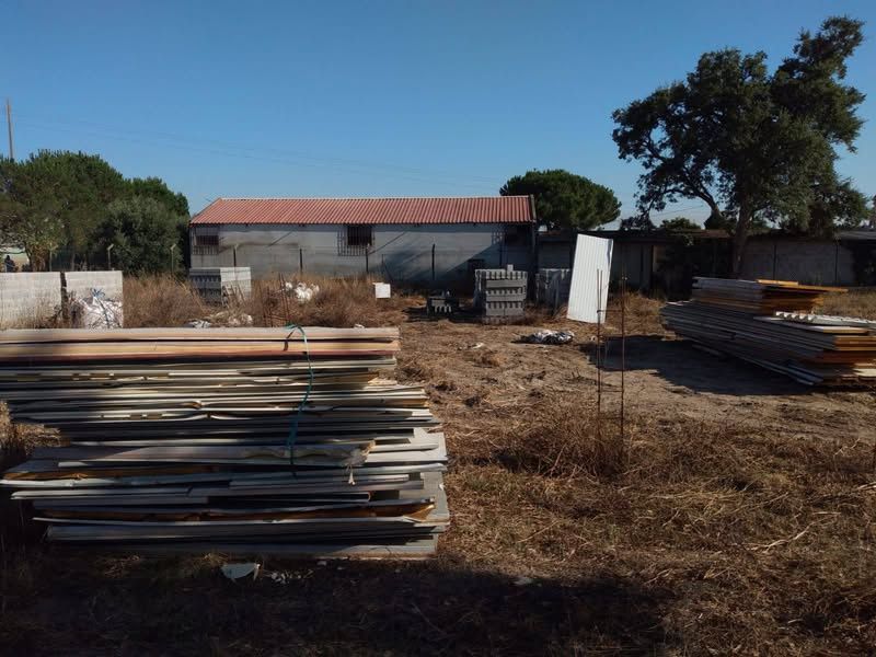 Vendo lote em cajados 15 minutos de Setúbal
