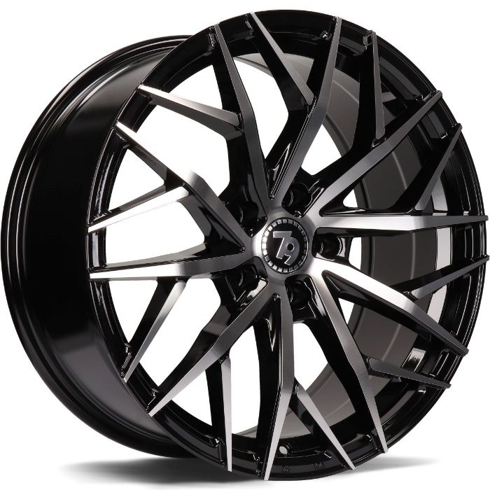 FELGI Seventy C Pasujące Volvo XC40 XC60 S60 S90 Ford 18 Cali Okazja