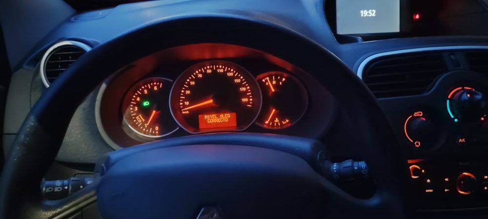 Renault Kangoo - Como Nova