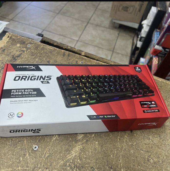 Hypex 60% mini.