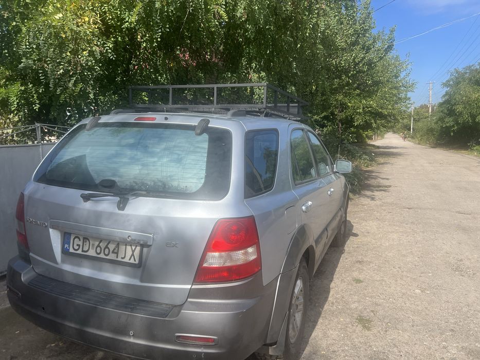 Продам Kia sorento на полном ходу