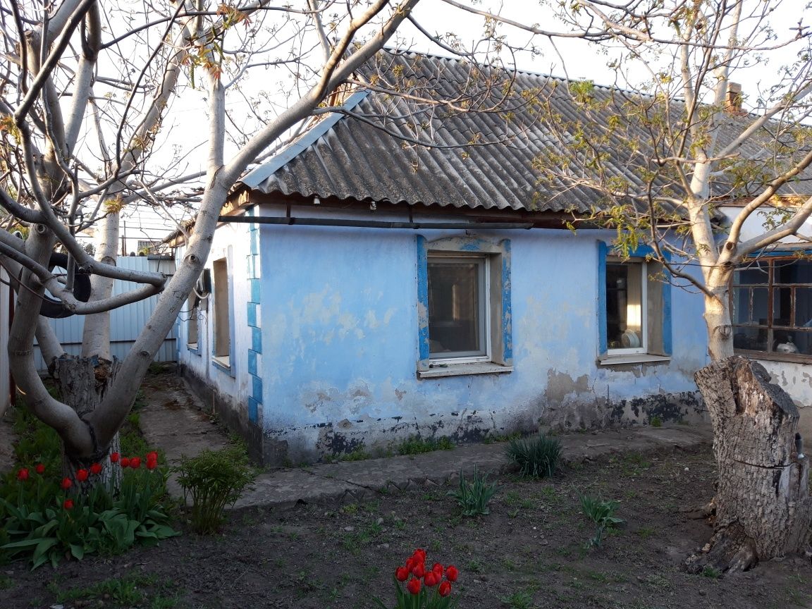 Продаётся домовладение, два дома, гараж, большой земельный участок
