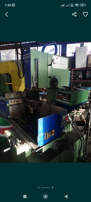 Drążarka Cleancut 300AF