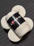 Kokonki sznurek macrame cotton krem bawełna 200m komplet 4szt
