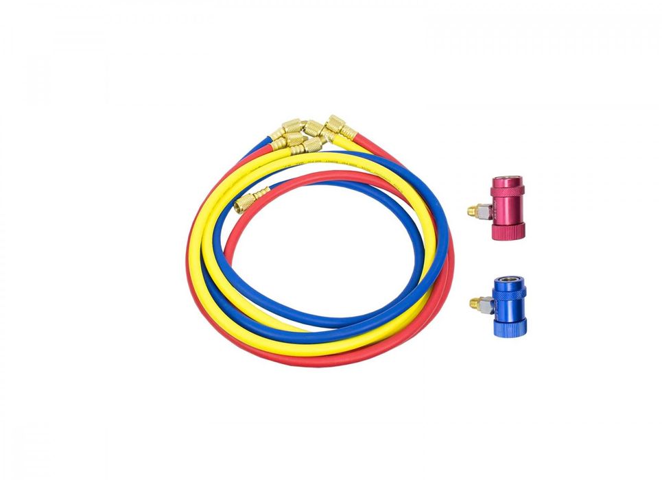 Teste Ar Condicionado R1234YF PROMO