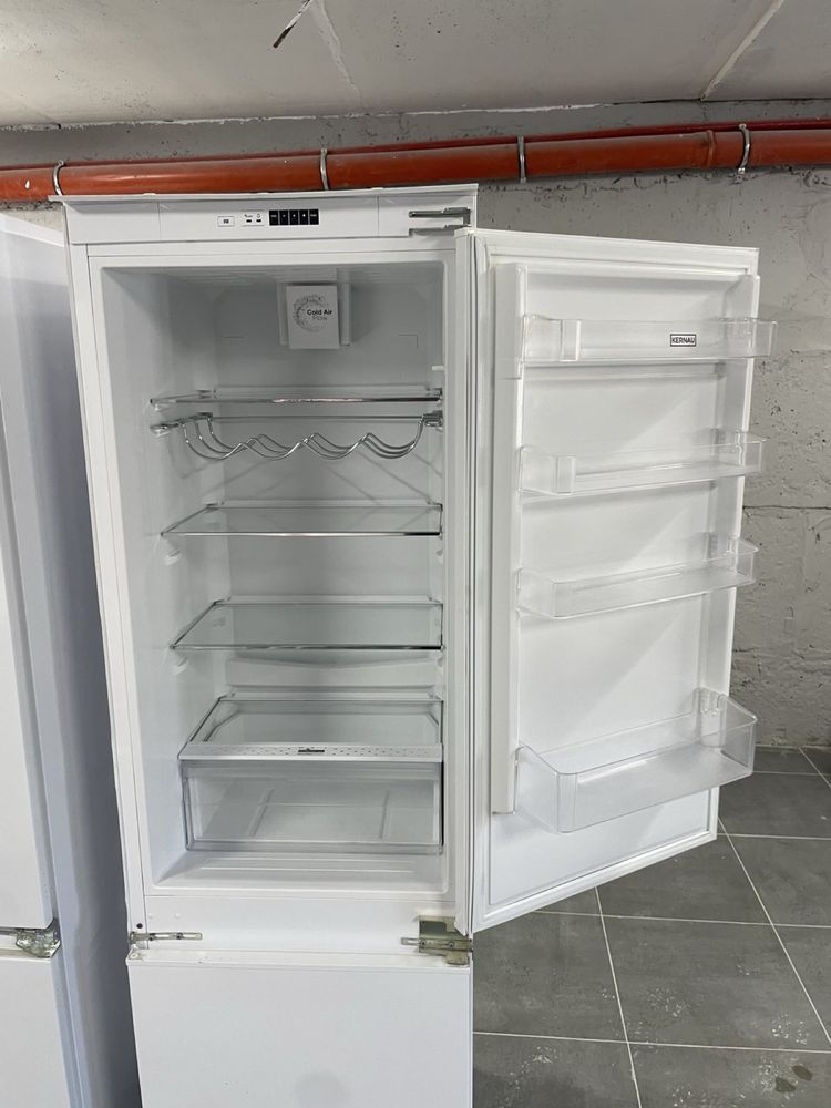 Холодильник вбудований KERNAU