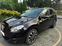 Samochód osobowy Nissan Qashqai