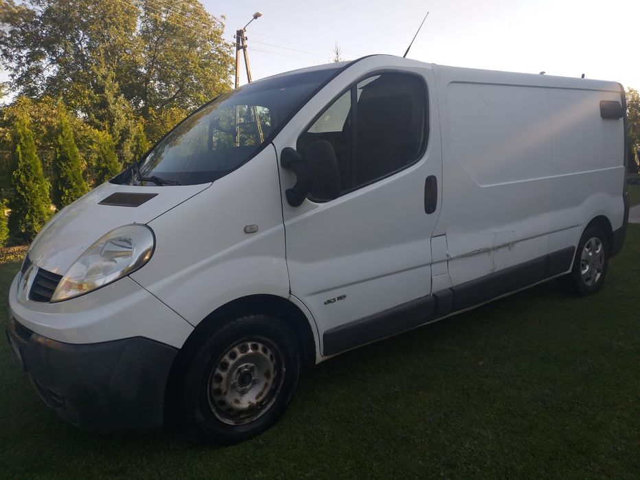 Renault Trafic 115 KM