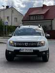 DACIA DUSTER 2017r. 1.6 Benzyna + Gaz