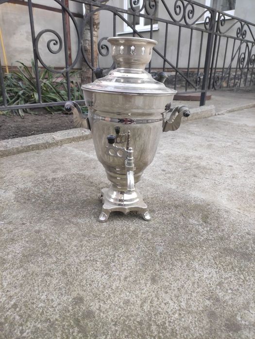 Самовар советский электрический