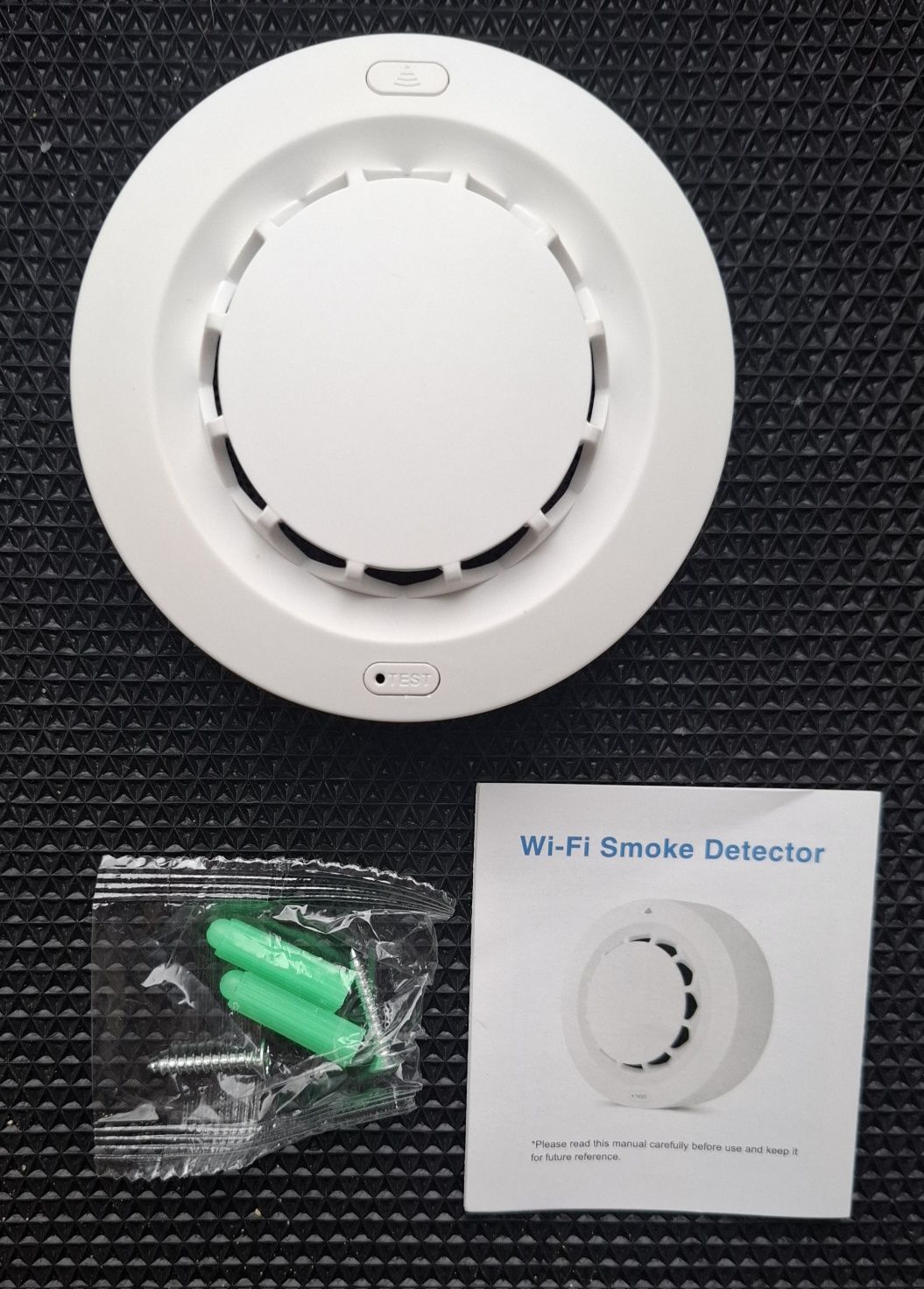Detectoe de fumo Wi-Fi