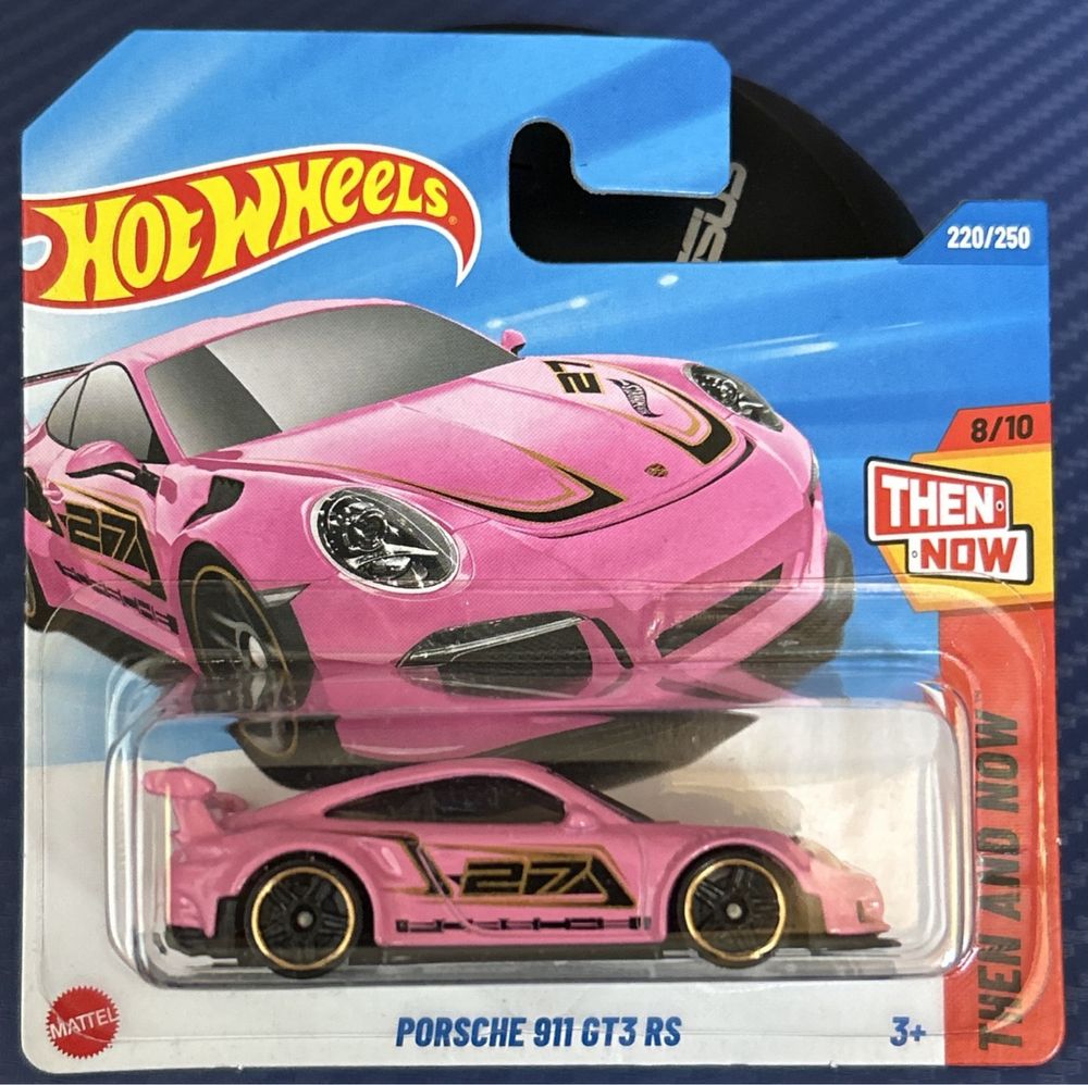 2 modele Hot Wheels