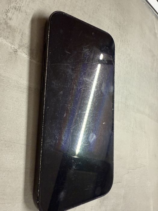 iPhone 14 Pro 256 GB Space Black – 1 właściciel, etui + szkło