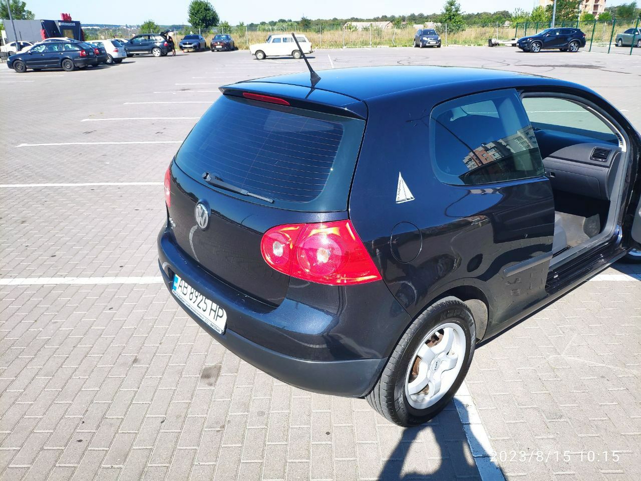 Volkswagen Golf 2007