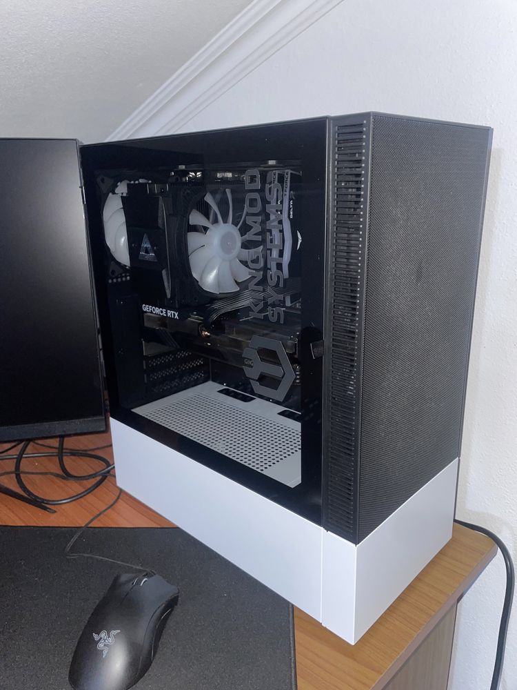 Pc Gaming RTX4060ti R7