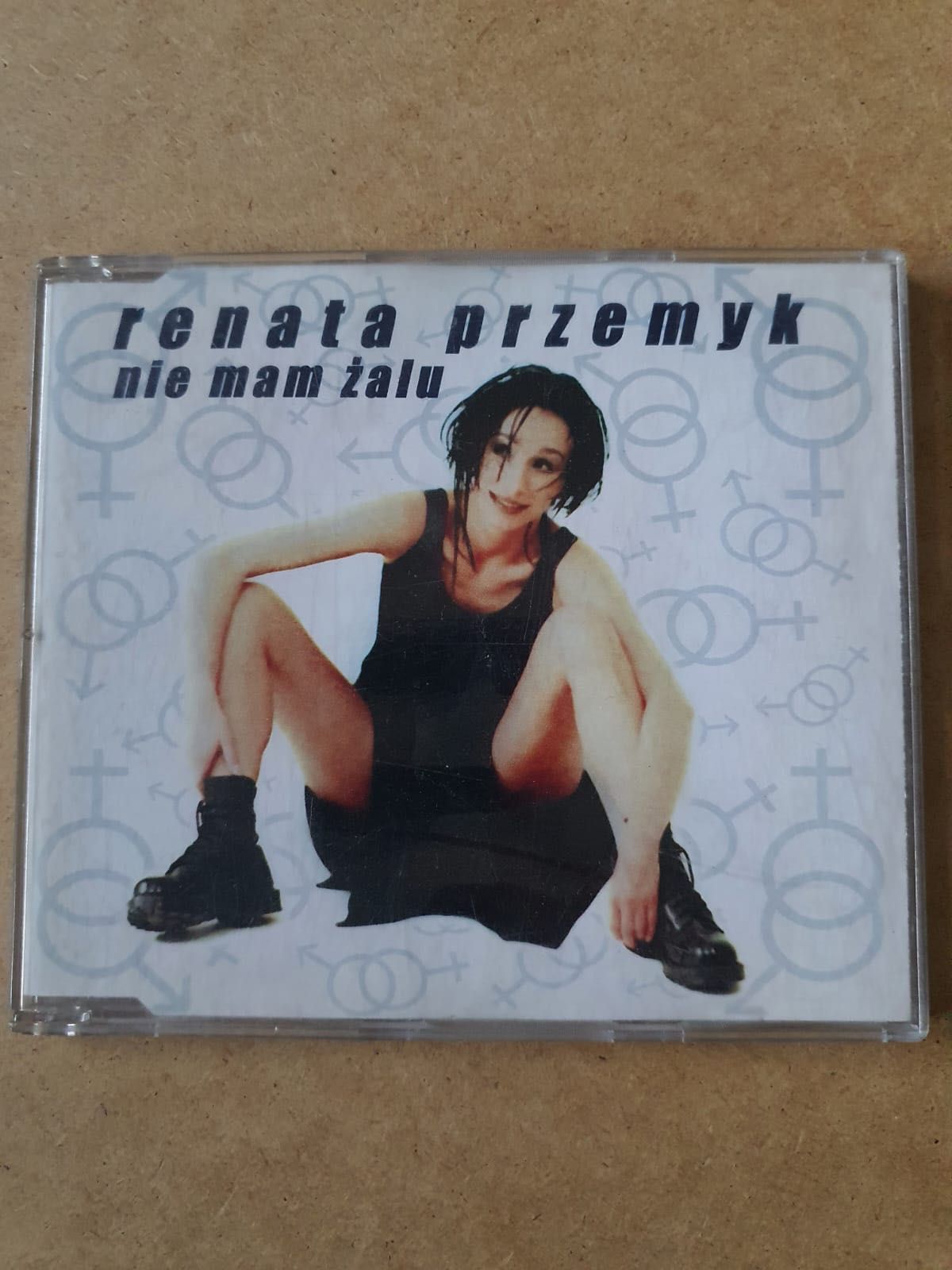 Renata Przemyk – Nie Mam Żalu CD