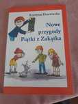 Nowe przygody piątki z zakątka,  Krystyna Drzewiecka